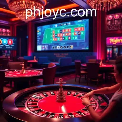 The Thrilling World of Live Casino with PHJOY